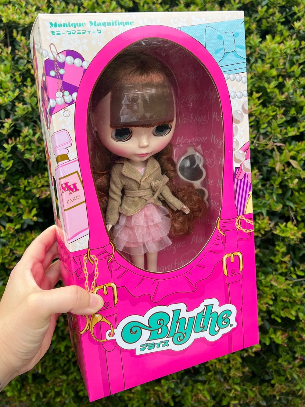 BLYTHE Monique Magnifique Fashion Doll